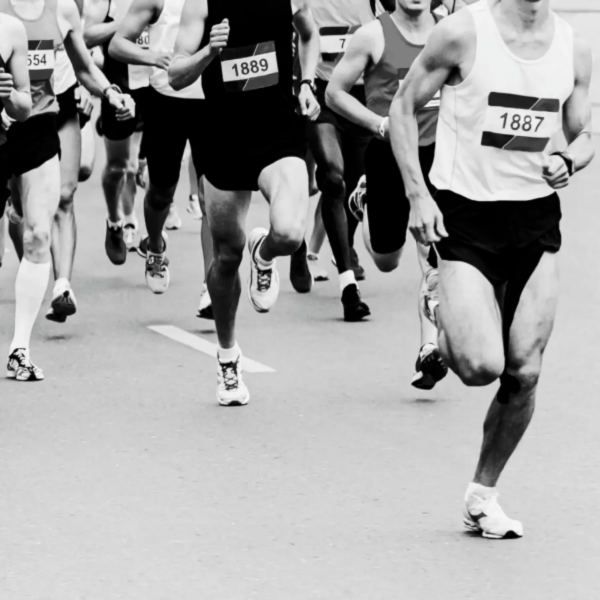 Why Dominating Your Field Is a Marathon, Not a Sprint