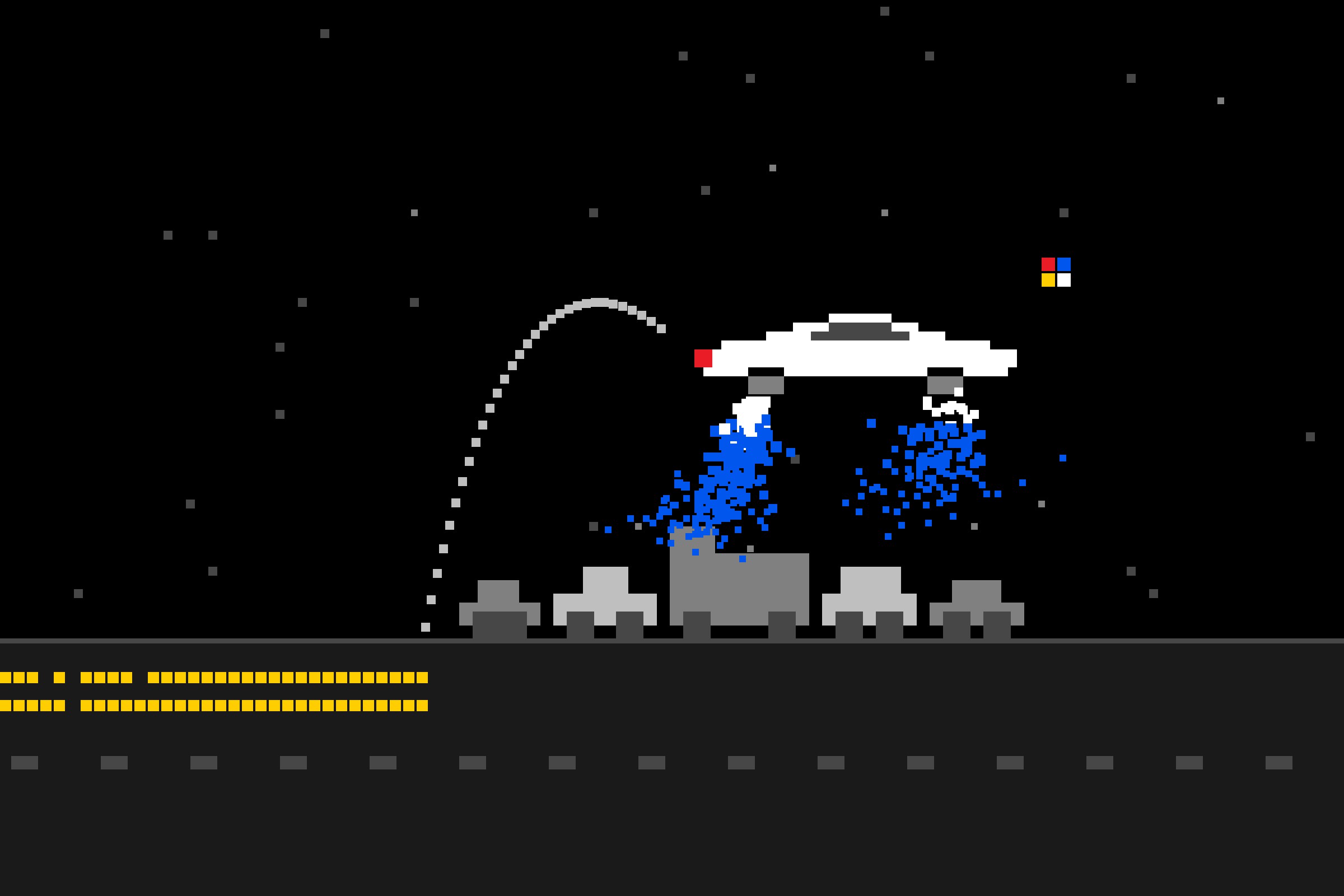 A Car Flew Tonight. Science Fiction Just Took a Reservation.